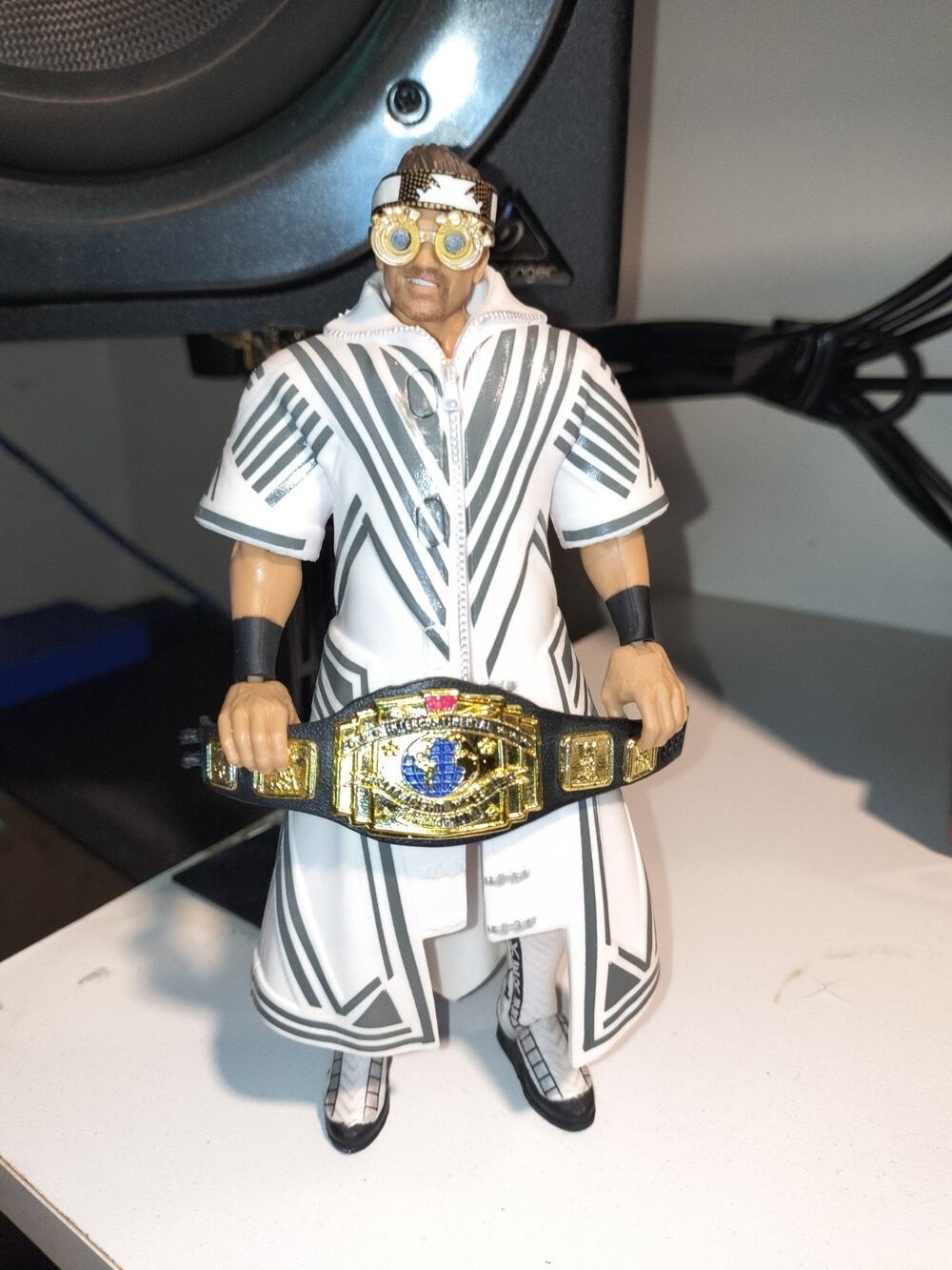 Wwe Elite Series 86 The Miz